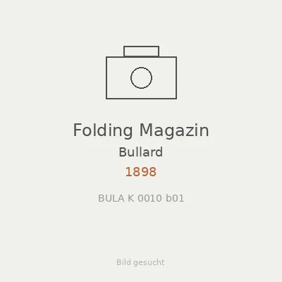 Folding Magazin