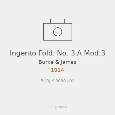 Ingento Fold. No. 3 A Mod.3