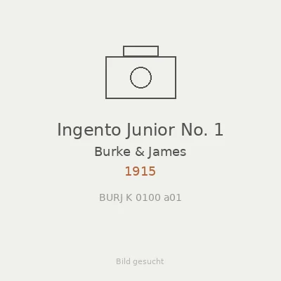Ingento Junior No. 1