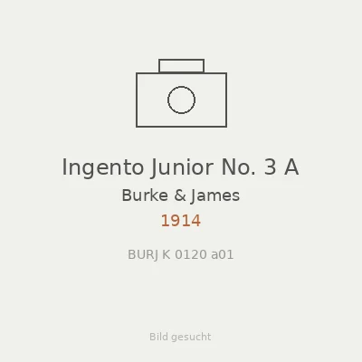Ingento Junior No. 3 A