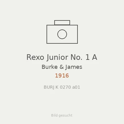 Rexo Junior No. 1 A