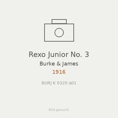 Rexo Junior No. 3