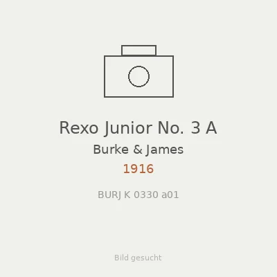 Rexo Junior No. 3 A