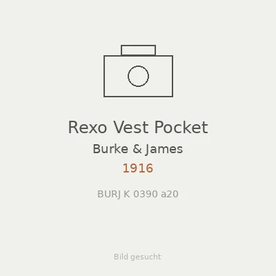 Rexo Vest Pocket
