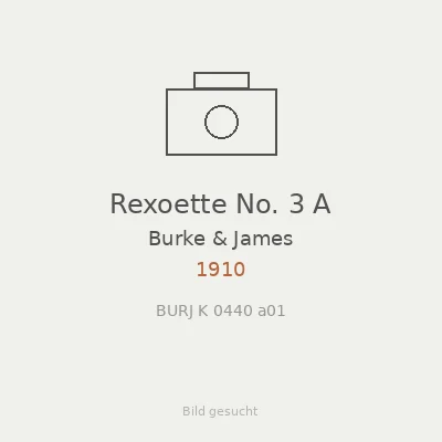 Rexoette No. 3 A