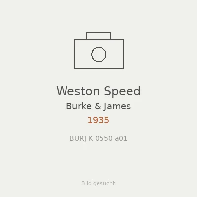 Weston Speed