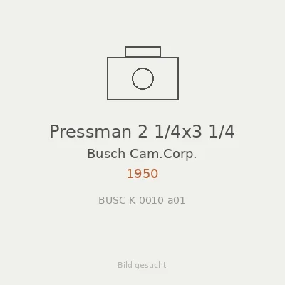 Pressman 2 1/4x3 1/4