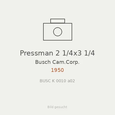 Pressman 2 1/4x3 1/4
