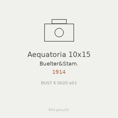 Aequatoria 10x15