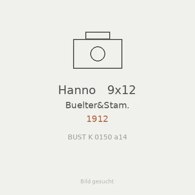 Hanno   9x12