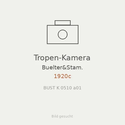 Tropen-Kamera