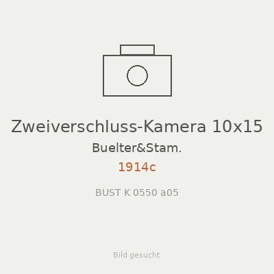 Zweiverschluss-Kamera 10x15