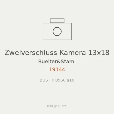 Zweiverschluss-Kamera 13x18
