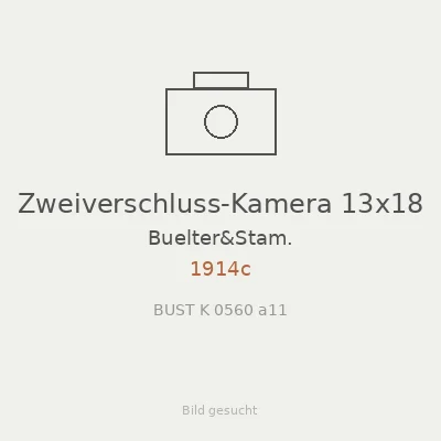 Zweiverschluss-Kamera 13x18