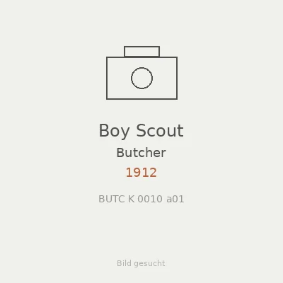 Boy Scout