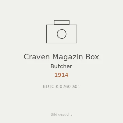 Craven Magazin Box