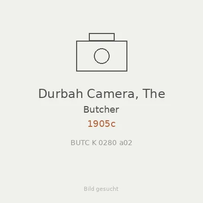 Durbah Camera, The