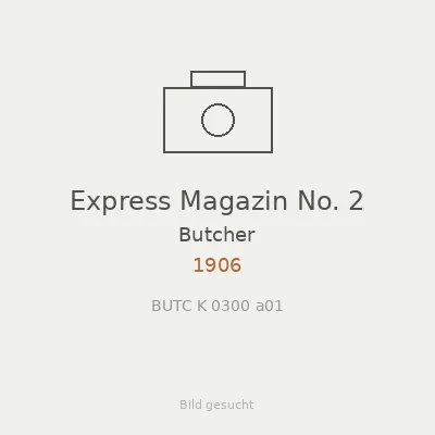 Express Magazin No. 2