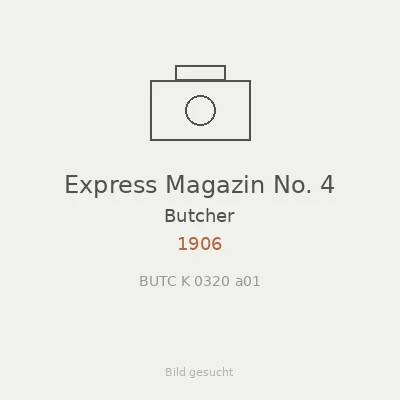Express Magazin No. 4