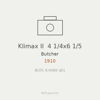Klimax II  4 1/4x6 1/5