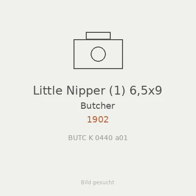 Little Nipper (1) 6,5x9