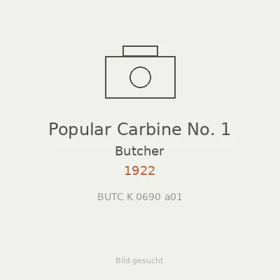 Popular Carbine No. 1