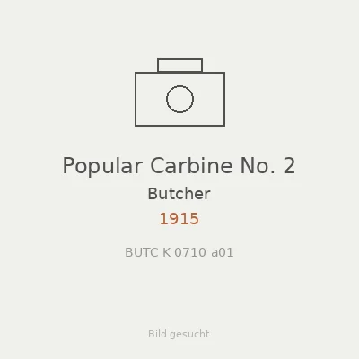 Popular Carbine No. 2