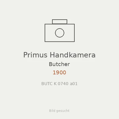 Primus Handkamera