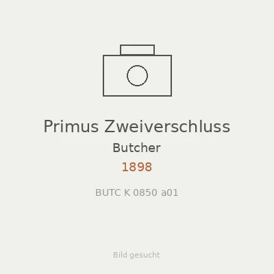 Primus Zweiverschluss
