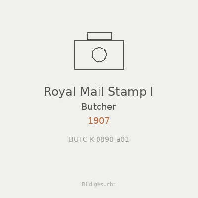 Royal Mail Stamp I