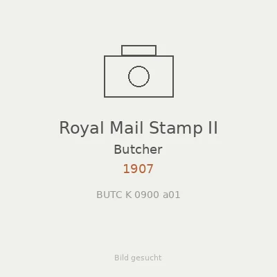 Royal Mail Stamp II