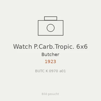 Watch P.Carb.Tropic. 6x6
