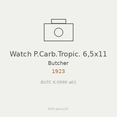 Watch P.Carb.Tropic. 6,5x11
