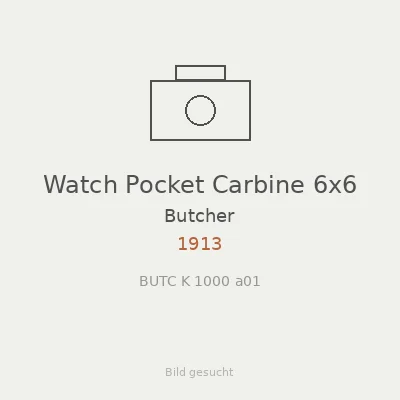Watch Pocket Carbine 6x6
