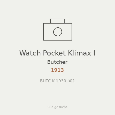 Watch Pocket Klimax I