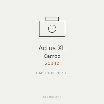 Actus XL