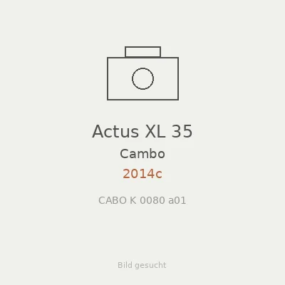 Actus XL 35