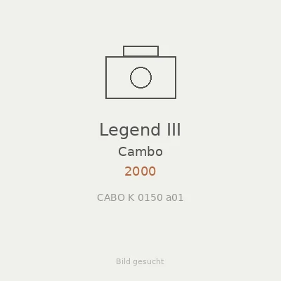 Legend III