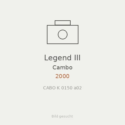 Legend III