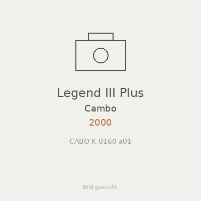Legend III Plus
