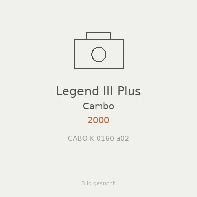 Legend III Plus