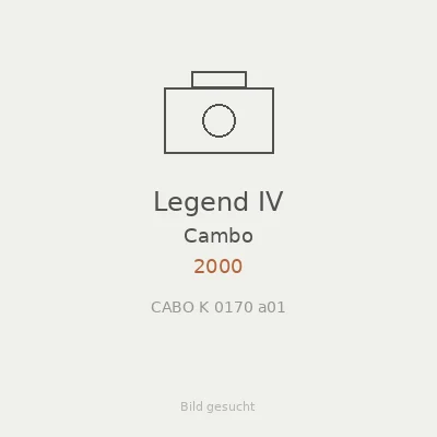 Legend IV