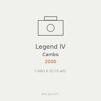Legend IV