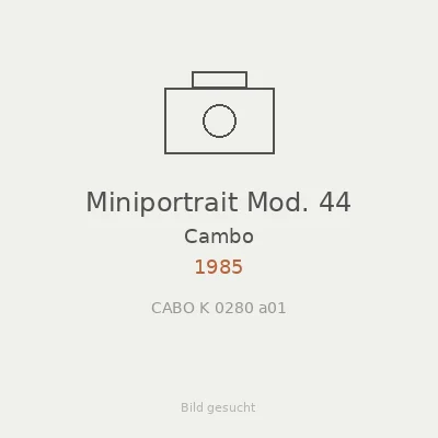 Miniportrait Mod. 44
