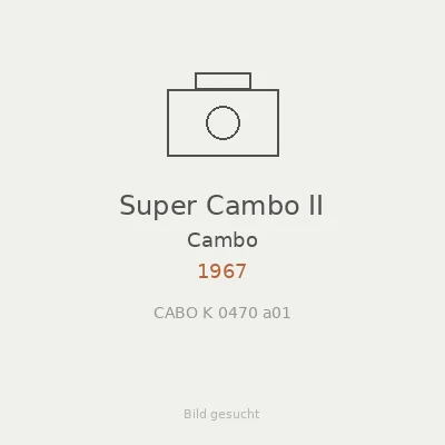 Super Cambo II