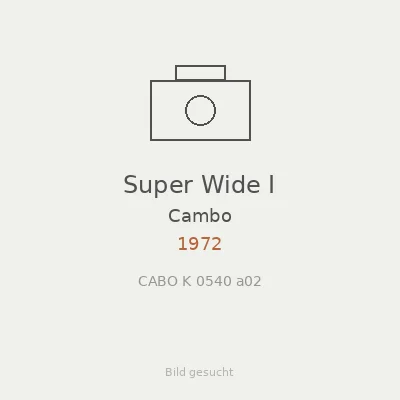 Super Wide I