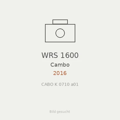 WRS 1600