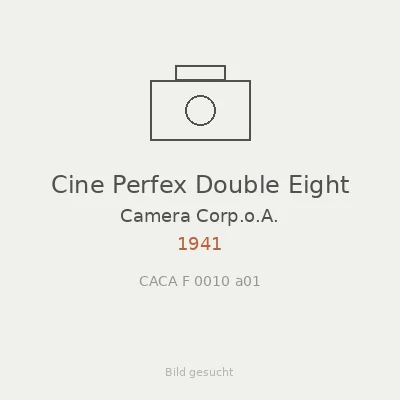 Cine Perfex Double Eight
