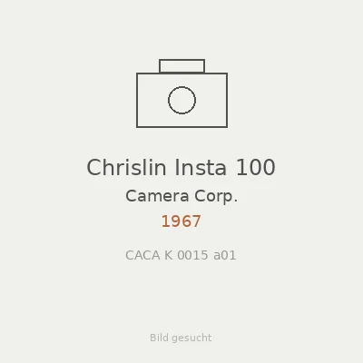 Chrislin Insta 100