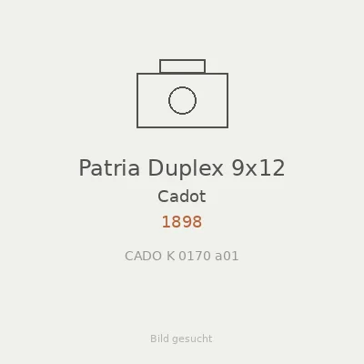 Patria Duplex 9x12